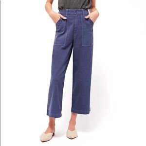 Lacausa Stella Brushed Trousers